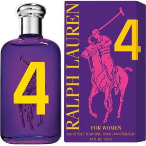 Ralph Lauren Big Pony 4 for Women EDT 100 ml Tester Парфюми