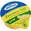 Meggle šťáva citronová 120 x 4,9 ml