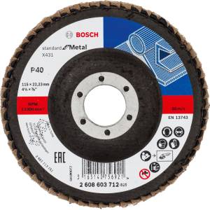 Bosch 115 mm 2608603712