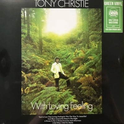 Tony Christie: With Loving Feeling LP