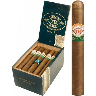 Tabacos Baez SF Corona
