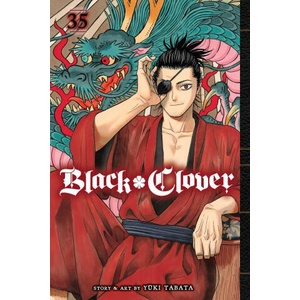 Black Clover, Vol. 35 (2024)