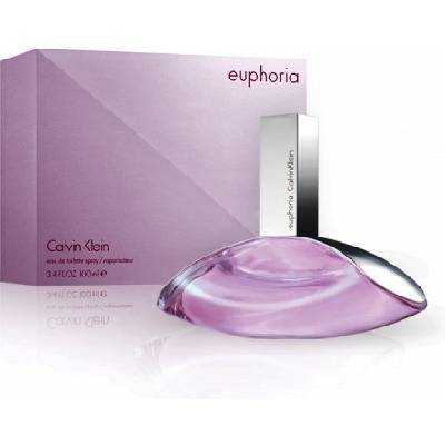 Calvin Klein Euphoria Woman Toaletná voda, 100ml, dámske