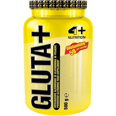 4+ nutrition Gluta + [500 грама]