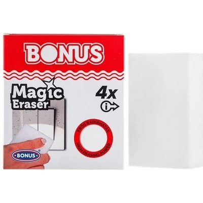 BONUS Hubka guma 4 ks