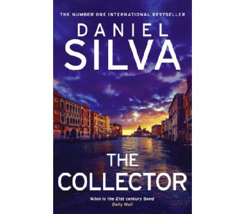 The Collector - Daniel Silva