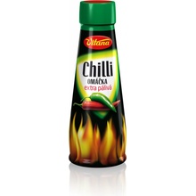 Vitana Chilli omáčka extra štipľavá 180 ml