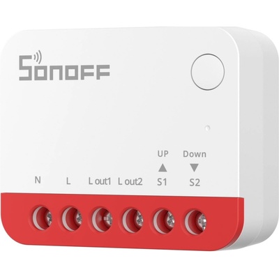 SONOFF ZigBee Prepínač motorov (MINI-ZBRBS) - SONOFF-MINI-ZBRBS-2065