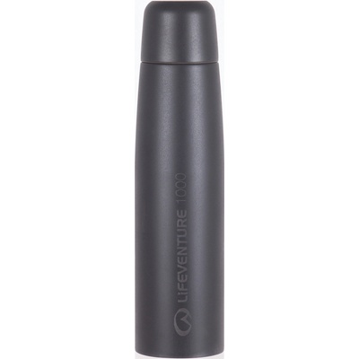 Lifeventure TiV Vacuum Flask 1 l černá