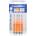 ELGYDIUM Mono Compact междузъбна четка Orange 4 бр
