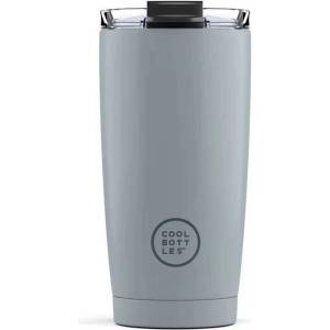 Cool Bottles Termo 550 ml сиво, черно 550 ml (cbt55pay)