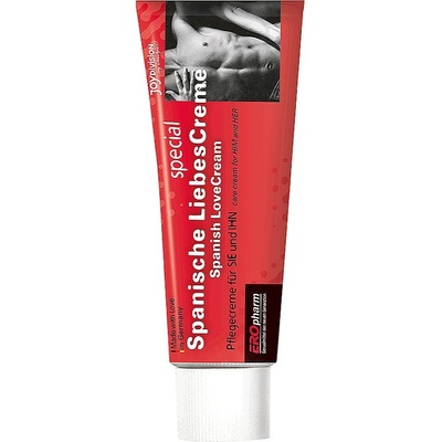 JoyDivision EROpharm Spanish love cream крем за интимните части 40ml