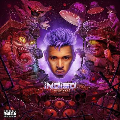 Sony Music Brown Chris: Indigo - 2CD (068887)