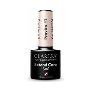 Claresa Base for gel polish Extend Care 5in1 Provita - 2 5g