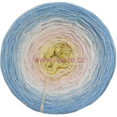 MOOL RAINBOW L464 (lurex)