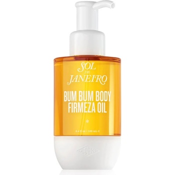 Sol de Janeiro Bum Bum Body Firmeza Oil подхранващо масло за тяло със стягащ ефект 100ml