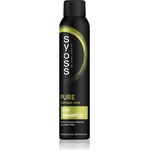Syoss Pure Fresh освежаващ сух шампоан 200ml