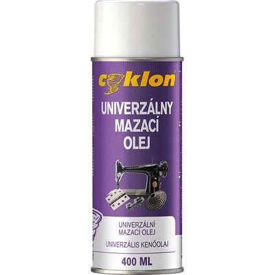 Cyklon Univerzálny mazací olej 400 ml