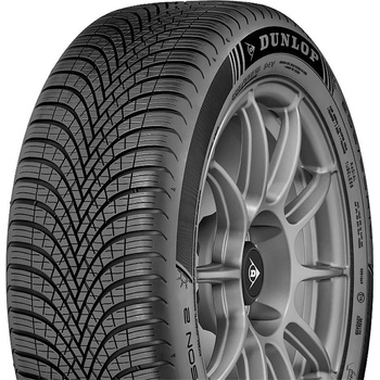 Image 1 of Dunlop All Season 2 215/65 R17 103V