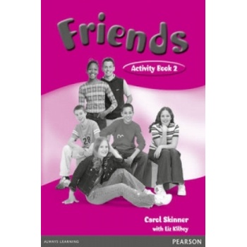Friends 2 Workbook