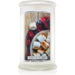 Kringle Candle Warm & Toasty ароматна свещ 624 гр
