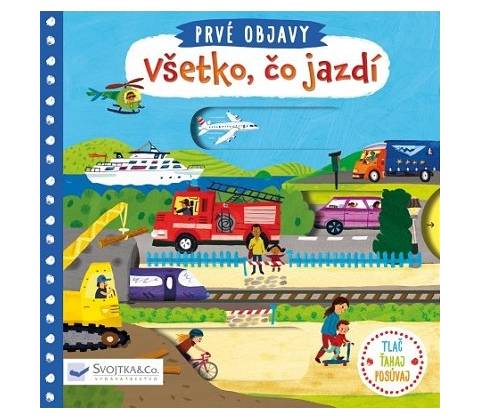 Všetko, čo jazdí