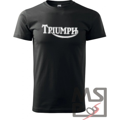 Tričko s motívom Triumph 27