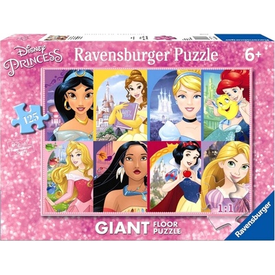Ravensburger Disney Princess gigant 120 dílků