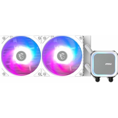 MSI MAG CORELIQUID A13 240 WHITE 306-7ZWCA21-L80