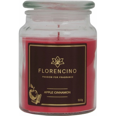 FLORENCINO Apple Cinnamon 510 g