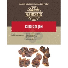 FarmSnack Kuřecí žaludky 100 g