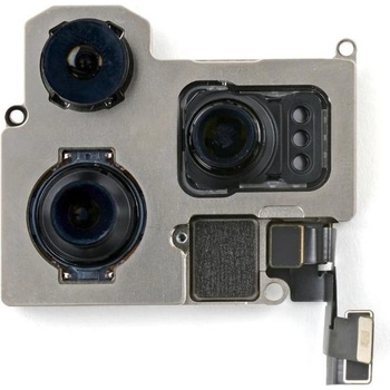 Apple Оригинална резервна задна камера за iPhone 16 Pro Max - Apple iPhone 16 Pro Max Rear Camera