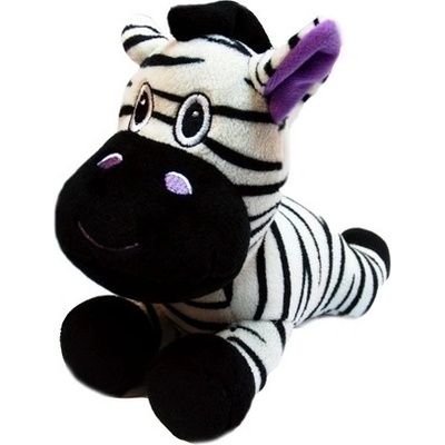 Zebra ležící 20 cm