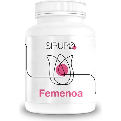 SIRUPO Femenoa 60 kapslí