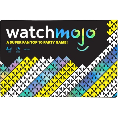 Luma Games WatchMojo: The Party Game