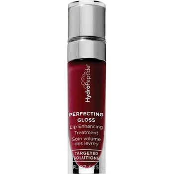HydroPeptide Perfecting Gloss Lesk na rty pro zvětšení objemu rtů Berry Breeze 5 ml