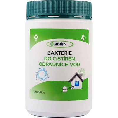 Bakterie do domácích ČOV Oxygenátor - 1 kg dóza