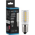 Mexen Aura LED крушка E14, 3, 5W, Неутрална - 4000K, 380 lm - L121-E14-0340-01 (L121-E14-0340-01)