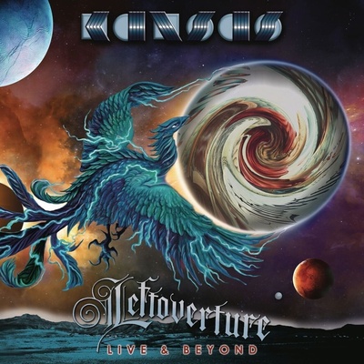 Kansas - Leftoverture Live & Beyond (Reissue) (2 CD) (0194397801224)