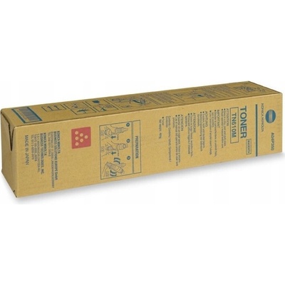 Konica Minolta A04P350, TN-610M - originálny