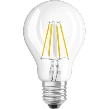 OSRAM LED крушка Osram Value Classic A 40 Filament 4W 827 Clear, E27, 4W, 470lm, 2700K (AC32396)