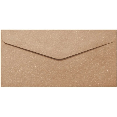 Galeria Papieru Ozdobné obálky Wood - DL, 120 g/m2, struktura dřeva, pudrově růžové, 10 ks