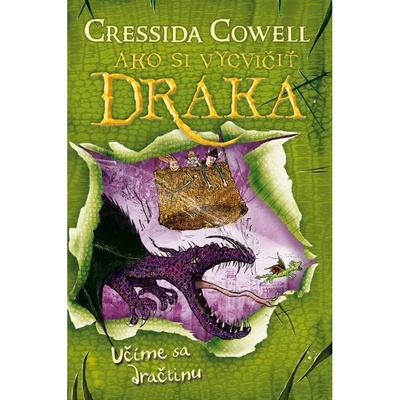 Učíme sa dračtinu Ako si vycvičiť draka 3