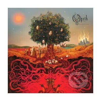 Opeth HERITAGE 2 LP