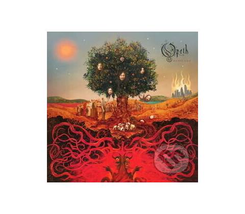 Opeth HERITAGE 2 LP