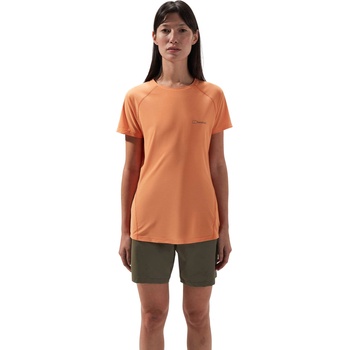 BERGHAUS Тениска w 24/7 tech tee ss crew