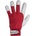 CANIS SAFETY a. s Cxs technik / Комбинирани ръкавици - червено/бели 7 (321001025107)