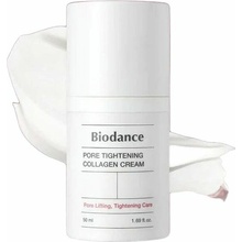 Biodance Pore Tightening Collagen Cream kolagénový krém pre stiahnutie pórov 50 ml