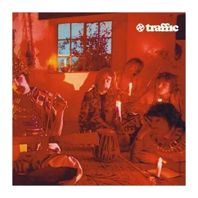 TRAFFIC - MR. FANTASY LP