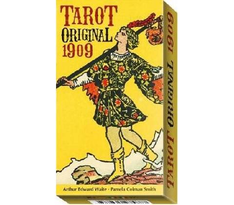 Tarot Original 1909